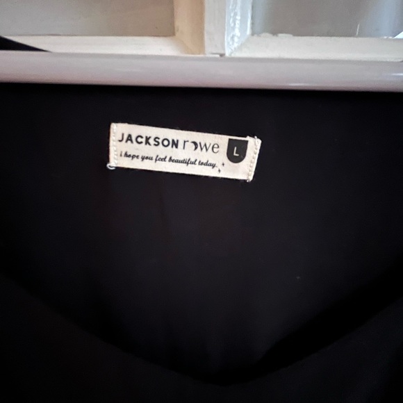 Jackson Rowe black top size L - Picture 2 of 5